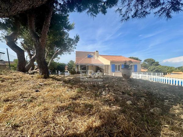 Maison Martigues Jonquieres
