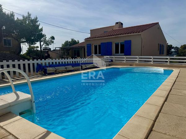 Maison Martigues Jonquieres