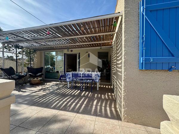 Maison Martigues Jonquieres