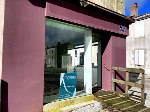 Local commercial Avrillé