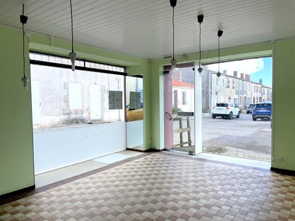 Local commercial Avrillé