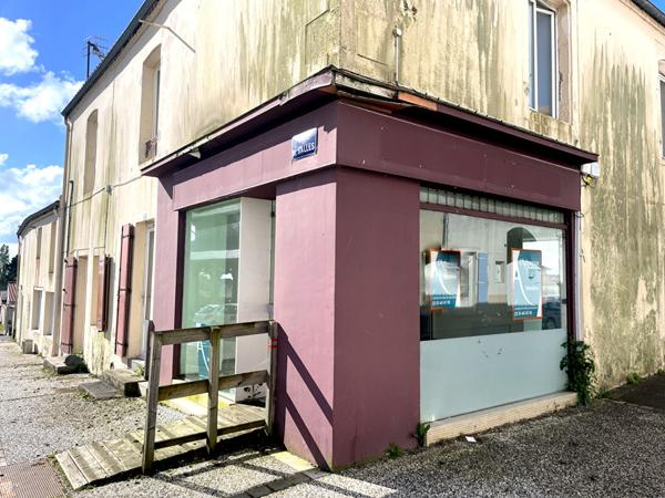 Local commercial Avrillé