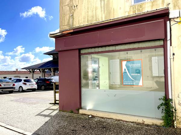 Local commercial Avrillé