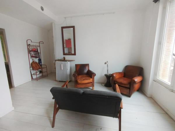 Appartement F3 Vichy 54m2 proche Gare et commodités