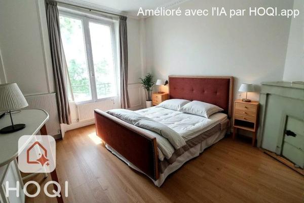 Appartement F3 Vichy 54m2 proche Gare et commodités