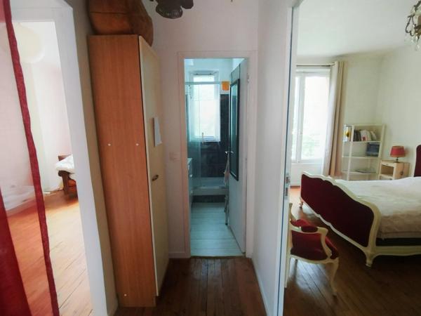 Appartement F3 Vichy 54m2 proche Gare et commodités