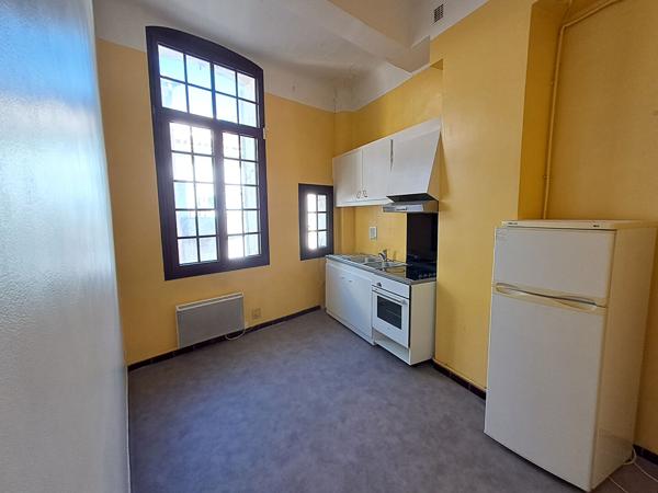 Appartement 2 pièces 30.33 m2 Centre-ville Aix-en-Provence