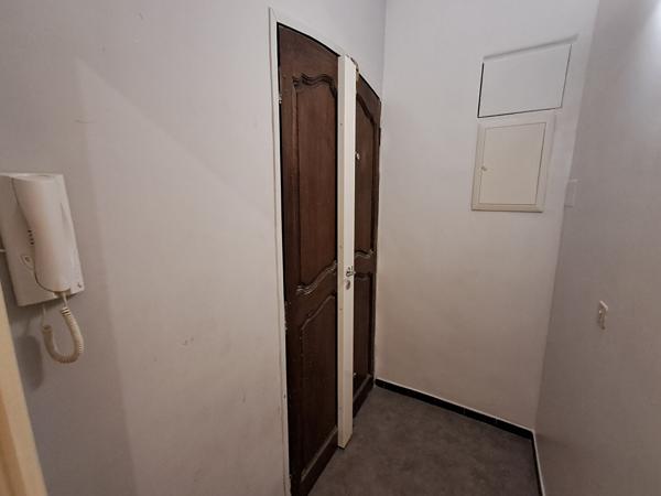 Appartement 2 pièces 30.33 m2 Centre-ville Aix-en-Provence