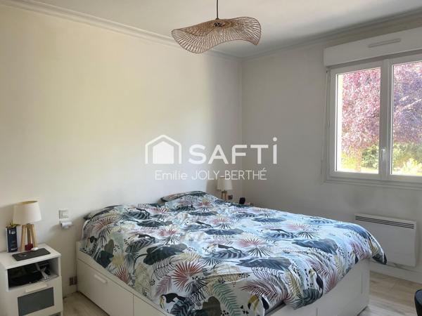 PAVILLON SUR SOUS SOL DE 1978? 80 M² -SECTEUR VAIGES / 53480