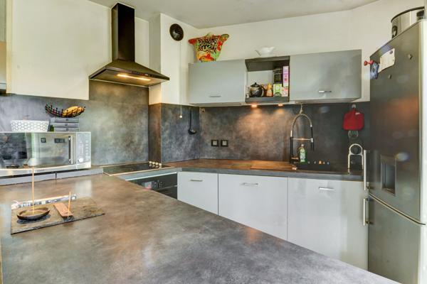 Appartement 2P en rez de chaussée avec parking