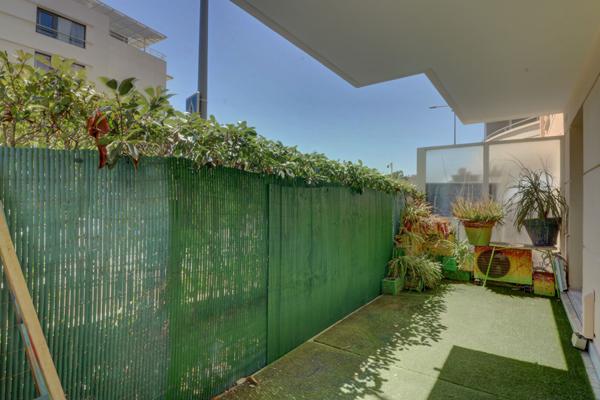 Appartement 2P en rez de chaussée avec parking