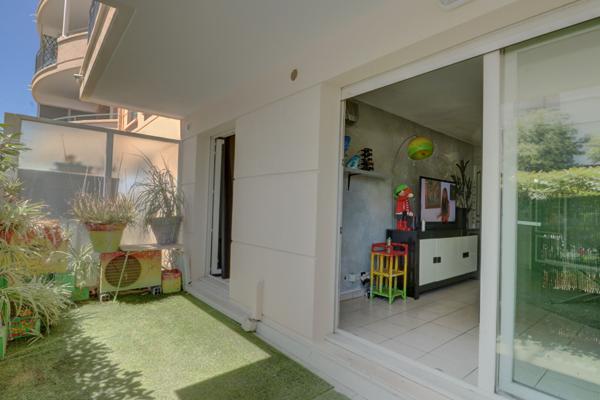 Appartement 2P en rez de chaussée avec parking