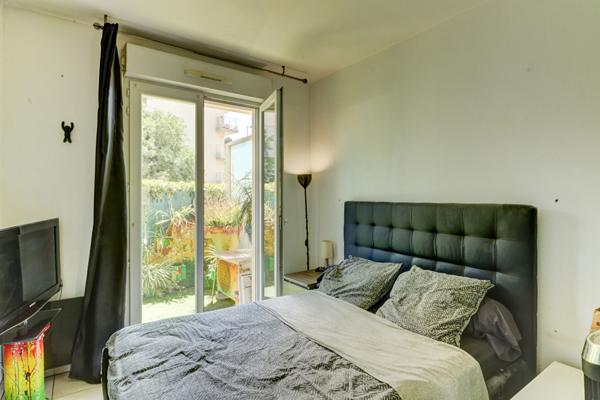 Appartement 2P en rez de chaussée avec parking