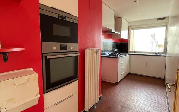 Appartement à vendre    5 pièces • 90,59 m2 Joinville-le-Pont