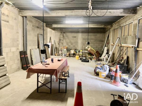 Murs commerciaux  à vendre 162 m² Breuillet