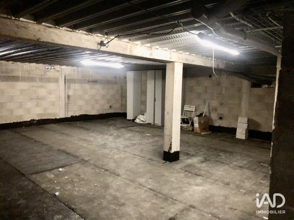 Murs commerciaux  à vendre 162 m² Breuillet