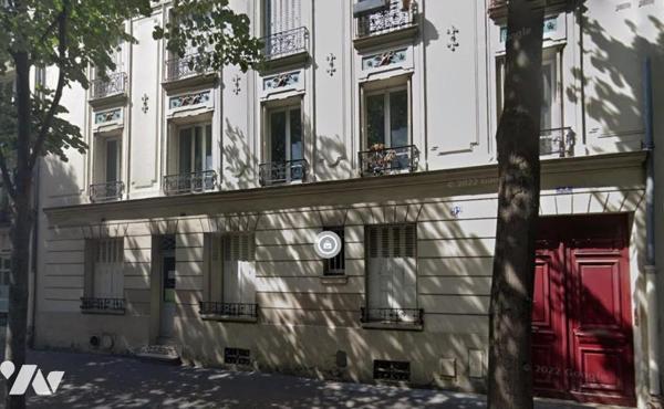 Vente Immeuble à Paris 13e Arrondissement