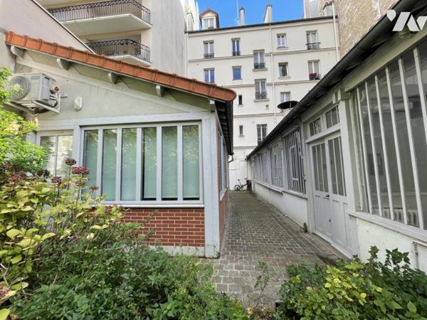 Vente Immeuble à Paris 13e Arrondissement