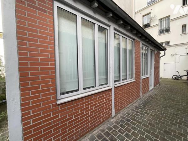 Vente Immeuble à Paris 13e Arrondissement
