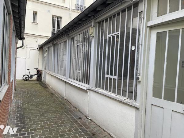 Vente Immeuble à Paris 13e Arrondissement