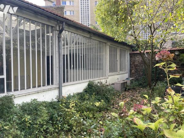 Vente Immeuble à Paris 13e Arrondissement