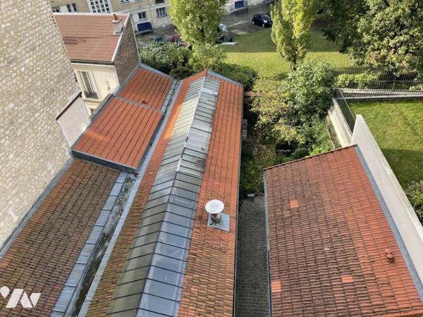 Vente Immeuble à Paris 13e Arrondissement