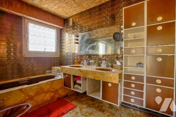 Fontenay-sous-Bois : appartement familial 118 m² avec vue panoramique