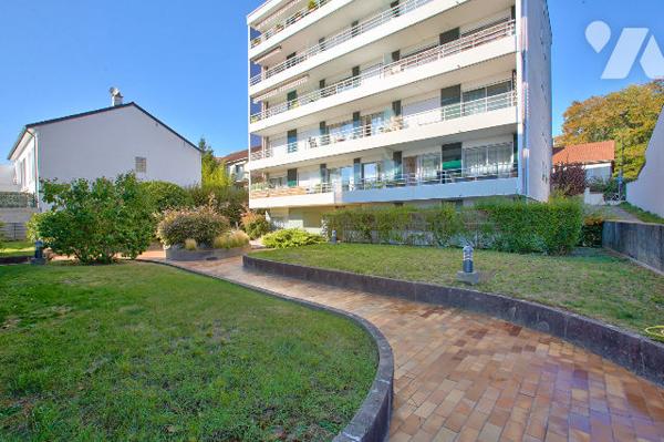Fontenay-sous-Bois : appartement familial 118 m² avec vue panoramique