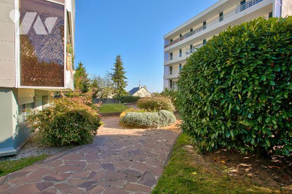 Fontenay-sous-Bois : appartement familial 118 m² avec vue panoramique