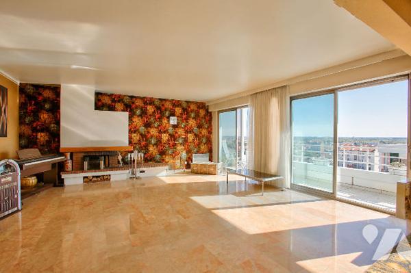 Fontenay-sous-Bois : appartement familial 118 m² avec vue panoramique