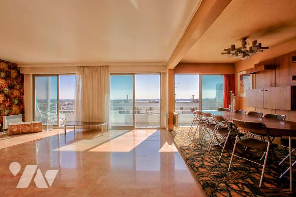 Fontenay-sous-Bois : appartement familial 118 m² avec vue panoramique