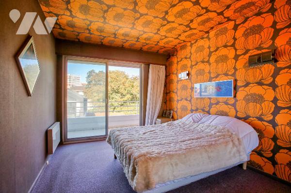 Fontenay-sous-Bois : appartement familial 118 m² avec vue panoramique