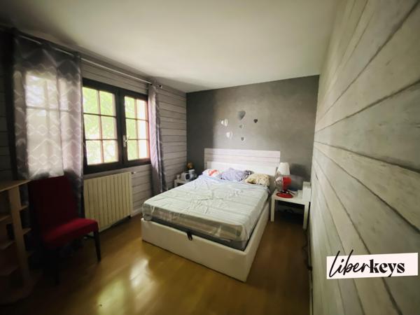 Villepinte -maison 3 chambres idéalement située / Quartier Beregovoy