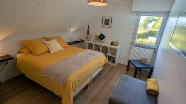 Belle propriété familiale avec piscine chauffée et vue dégagée