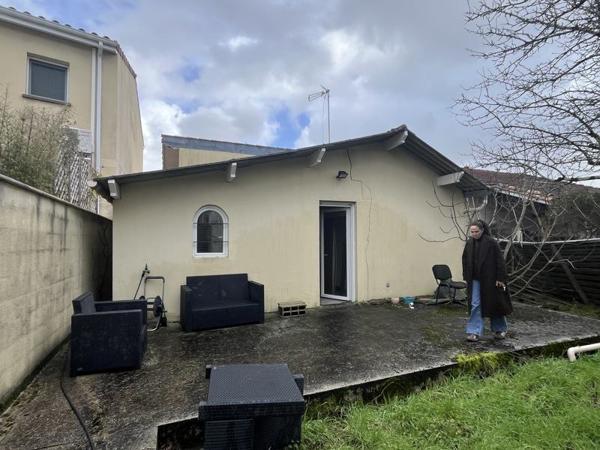 Terrain à vendre 259 200 € Pessac 336 m² DPE