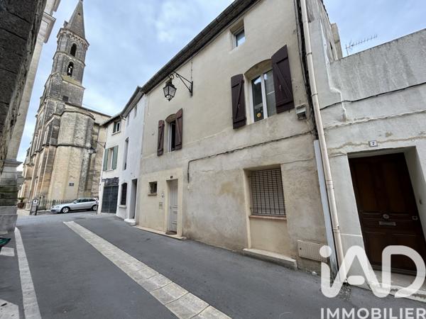 Maison à vendre 4 pièces 120 m² Aimargues