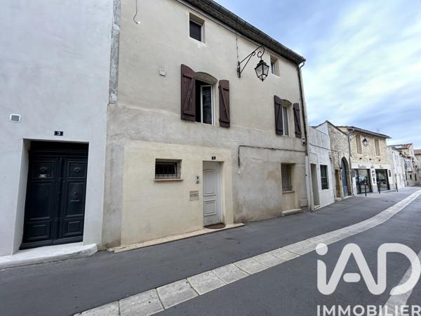 Maison à vendre 4 pièces 119,53 m² Aimargues