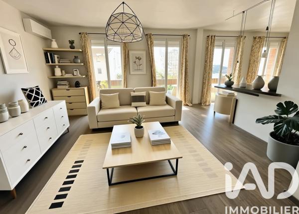 Appartement à vendre 7 pièces 143,6 m² Toulouse
