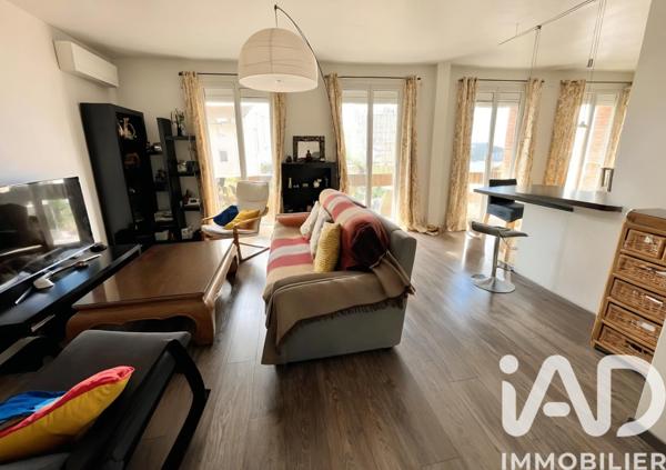 Appartement à vendre 7 pièces 143,6 m² Toulouse