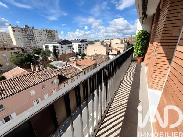 Appartement à vendre 7 pièces 143,6 m² Toulouse