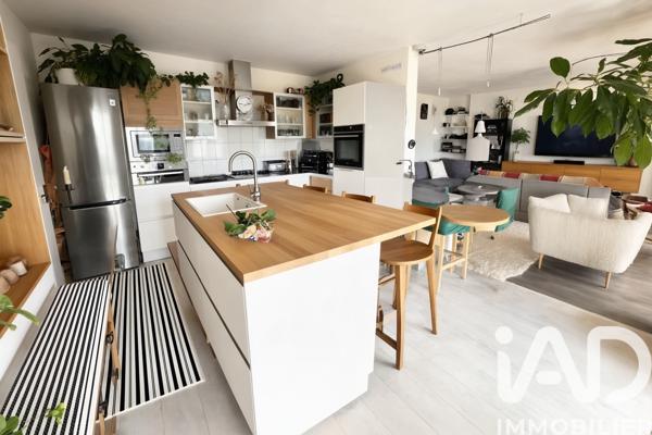 Appartement à vendre 7 pièces 143,6 m² Toulouse