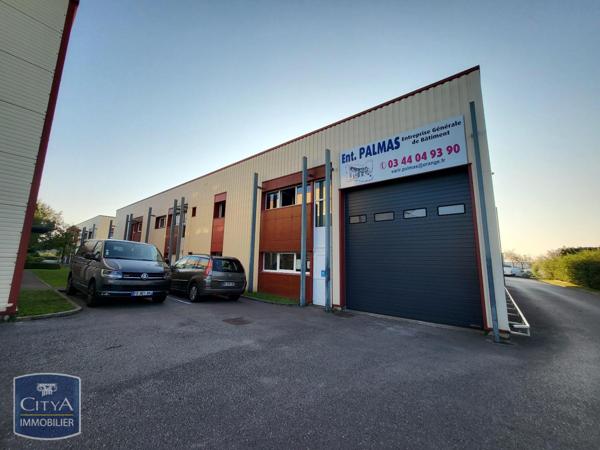 Location local commercial Beauvais (60000)