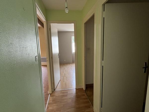 Maison à vendre |  Chalais |  3 pièces | 64 m²