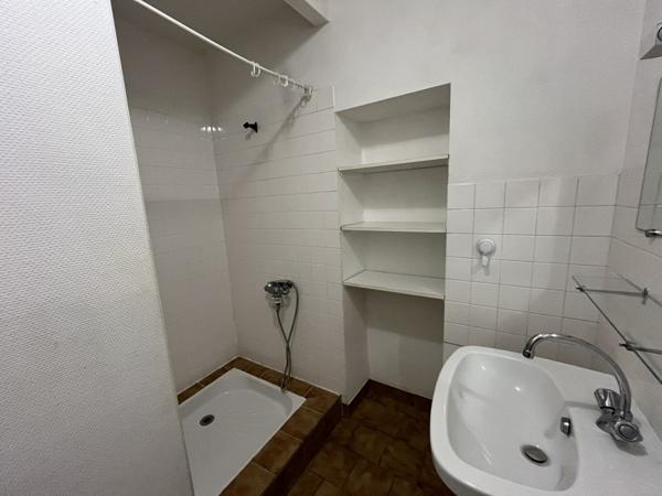 Maison à vendre |  Chalais |  3 pièces | 64 m²