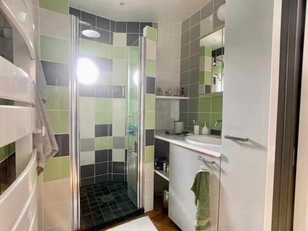 Bateau Logement 4 pièces 90 m2