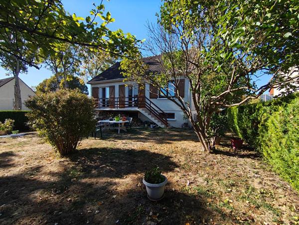 Maison Sezanne 7 pièce(s) 109 m2