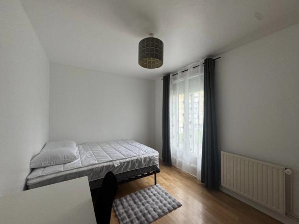 Location Appartement 1 pièces 10 m2 à Brest