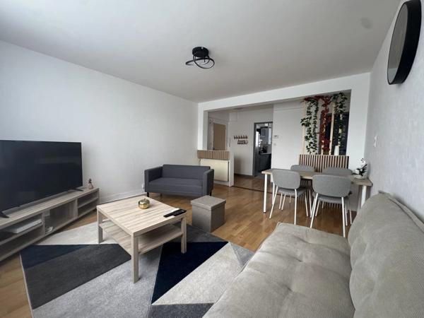 Location Appartement 1 pièces 10 m2 à Brest