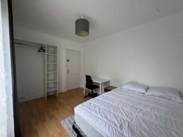 Location Appartement 1 pièces 10 m2 à Brest