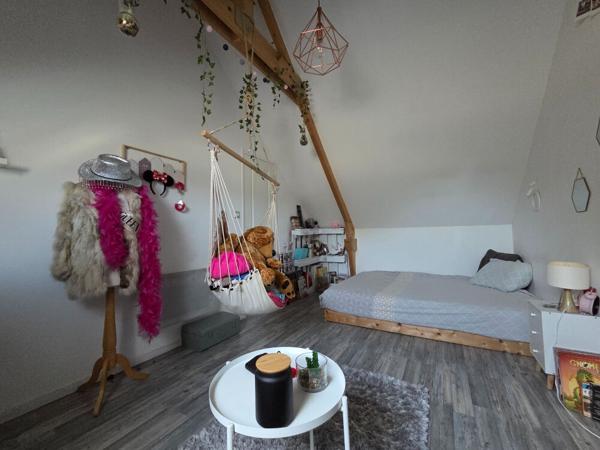 Longère familiale 5 pièce(s) 148 m2